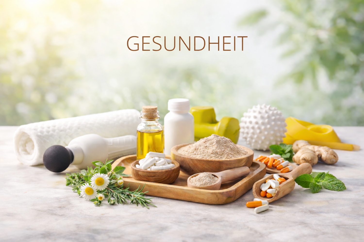 GESUNDHEIT