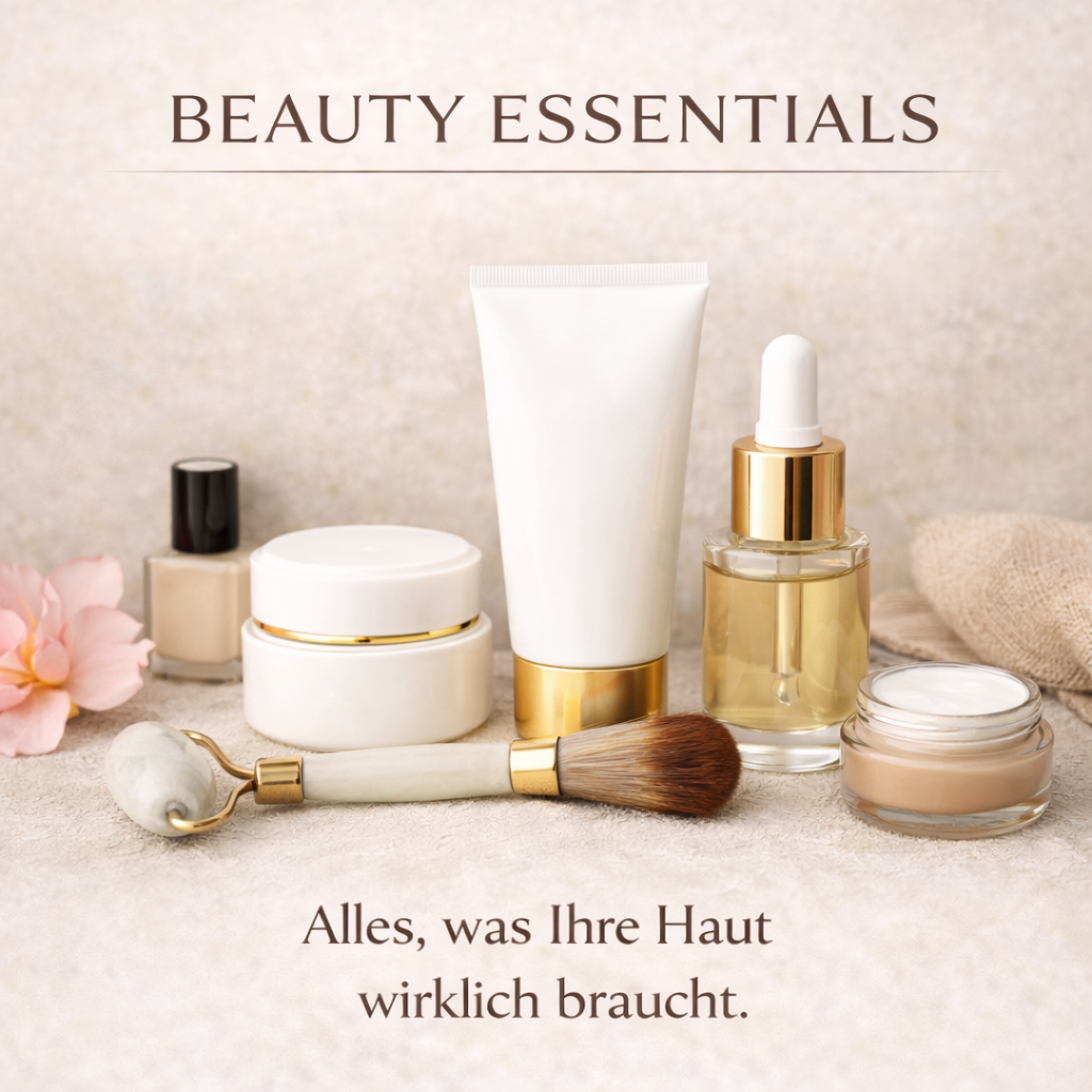 BEAUTY ESSENTIALS
