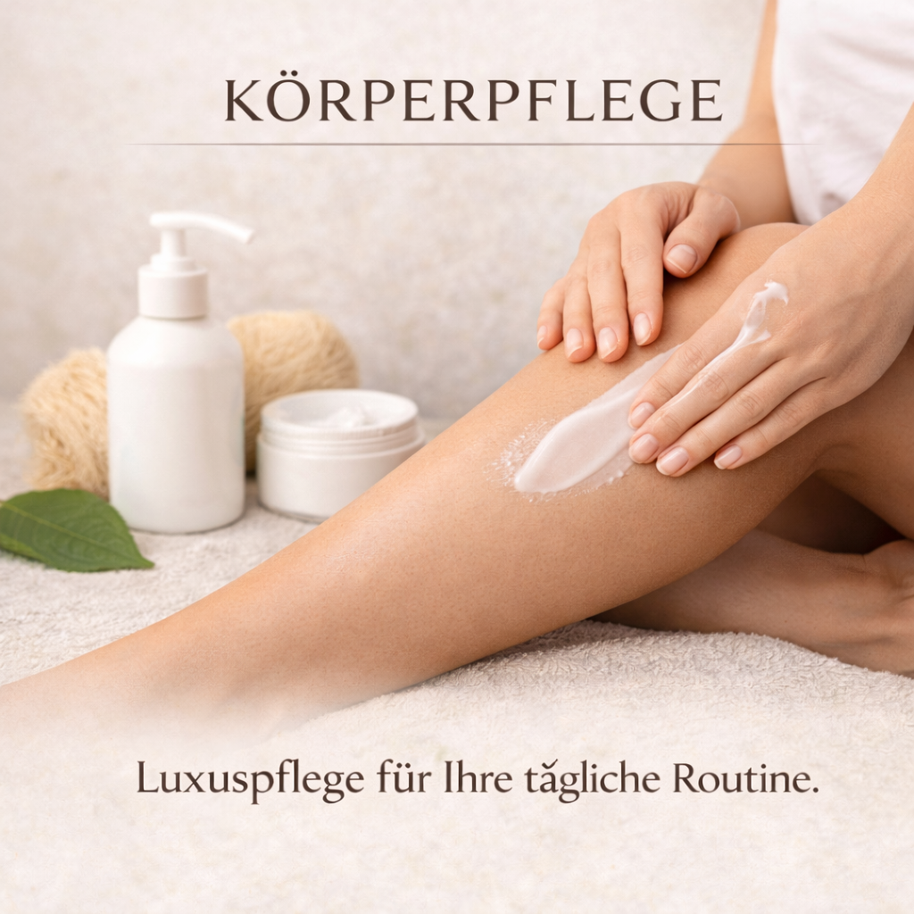 KÖRPERPFLEGE