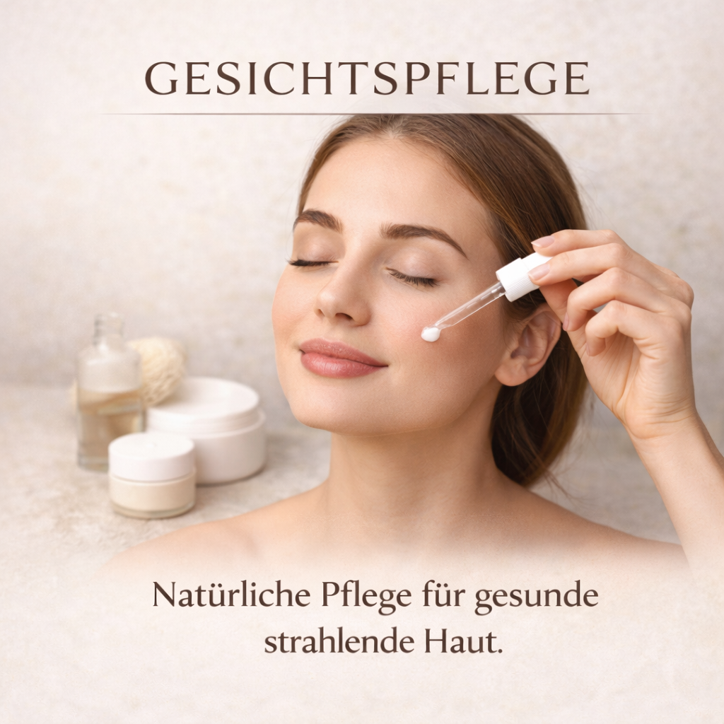 GESICHTSPFLEGE