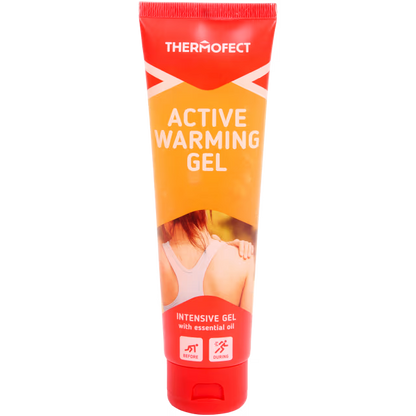 Thermofect Warming Muscle Gel – 2 packs – Mit ätherischen Ölen – Lindert Muskelschmerzen