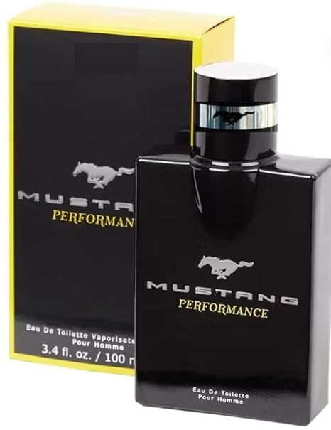 Mustang Performance Men's Eau De Toilette Spray 100ml