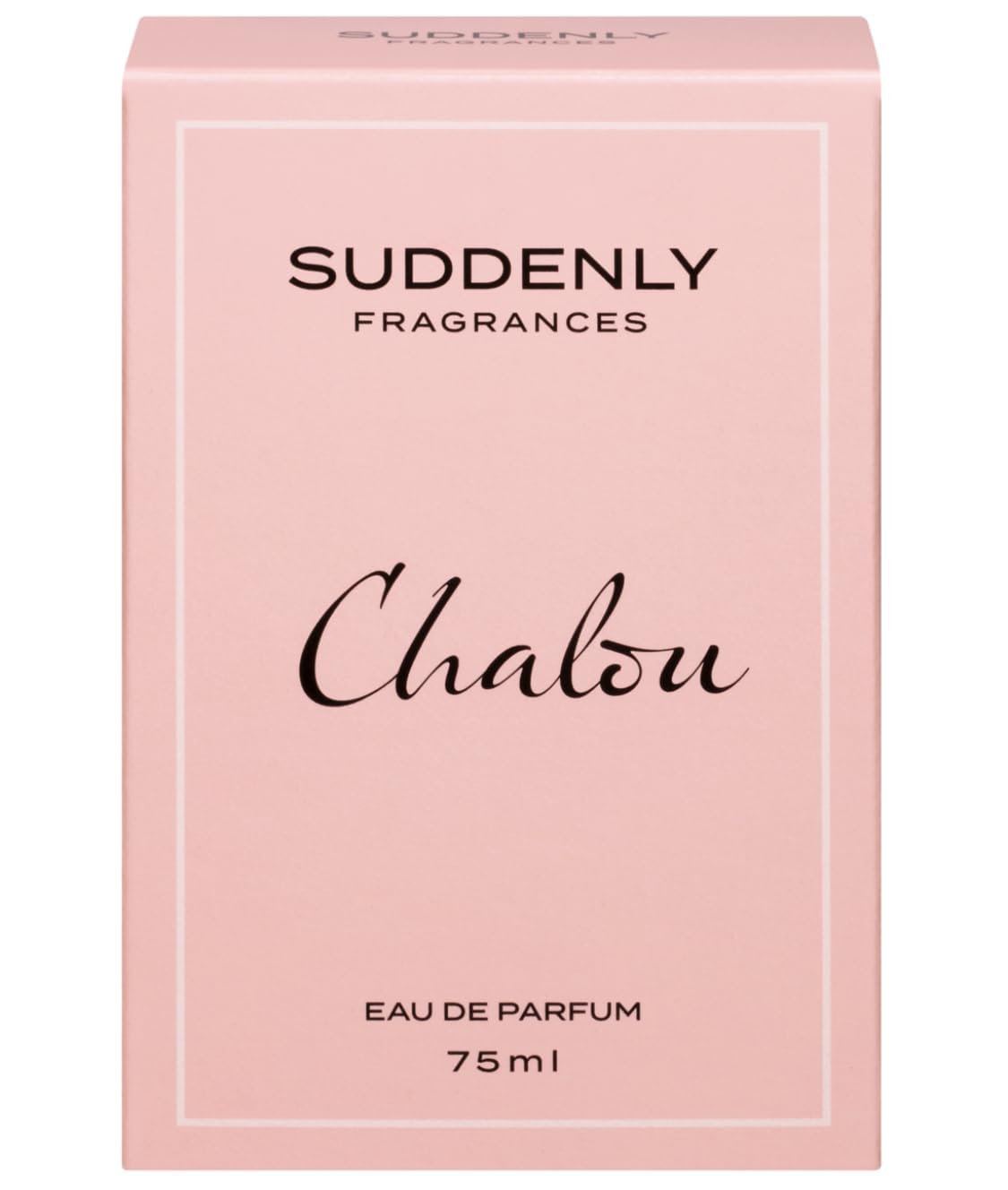 Plötzlich Chalou Eau de Parfum Spray 75 ml
