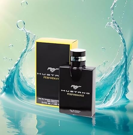 Mustang Performance Men's Eau De Toilette Spray 100ml