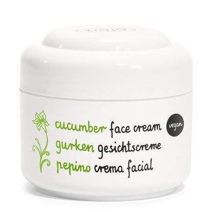 Pepino Crema Facial mit Cucumber, provitamin B5, vitamin A, vitamin E 50ml