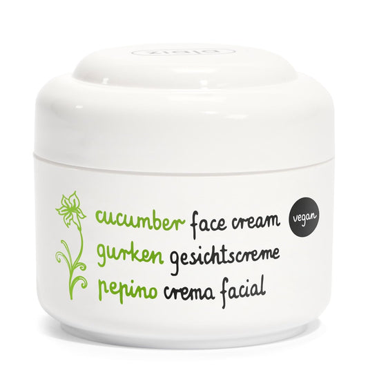 Pepino Crema Facial mit Cucumber, provitamin B5, vitamin A, vitamin E 50ml