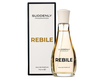 Suddenly Fragrances Rebile Eau de Parfum Spray for Women 75 ml