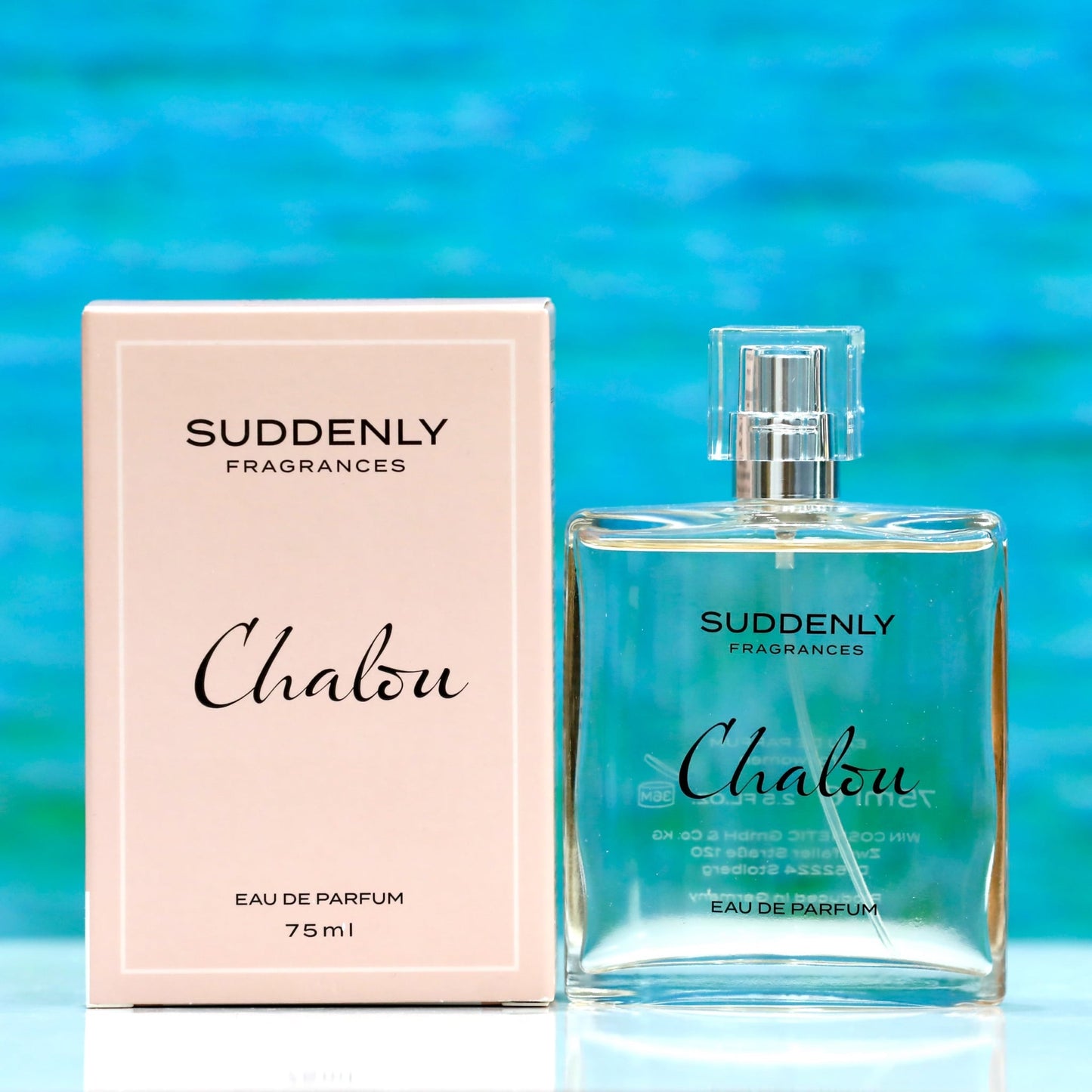 Plötzlich Chalou Eau de Parfum Spray 75 ml