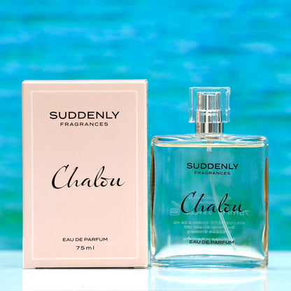 Plötzlich Chalou Eau de Parfum Spray 75 ml