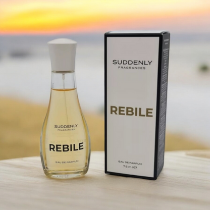 Suddenly Fragrances Rebile Eau de Parfum Spray for Women 75 ml