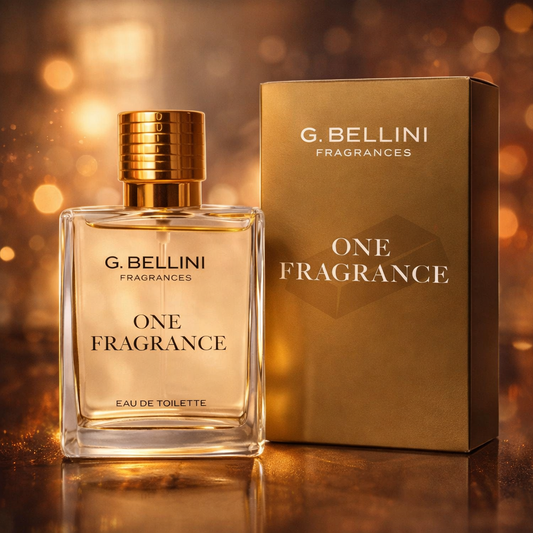 G. Bellini One Fragrance Eau de Toilette – Eleganter & moderner Alltagsduft, 75 ml