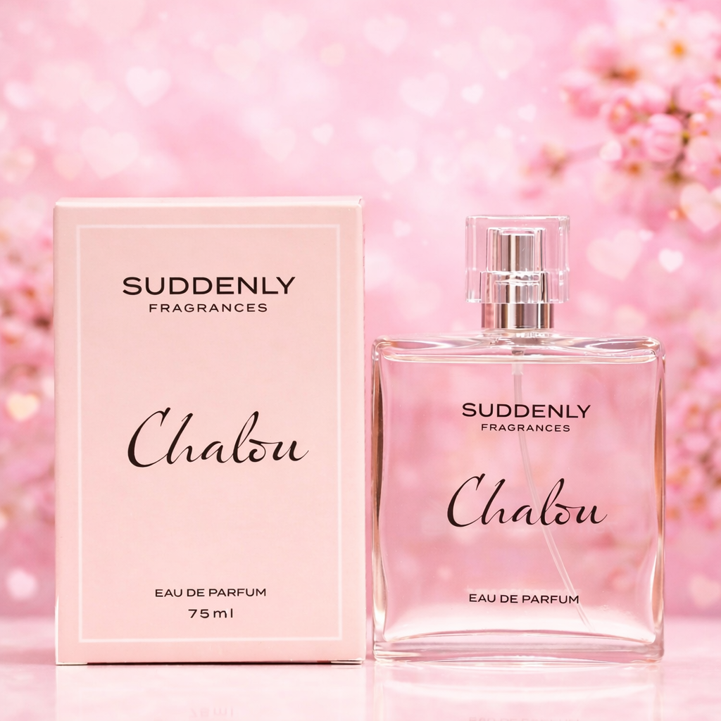 Plötzlich Chalou Eau de Parfum Spray 75 ml